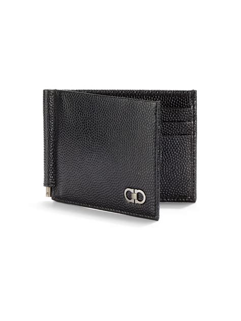 fake ferragamo mens wallet|ferragamo wallet with money clip.